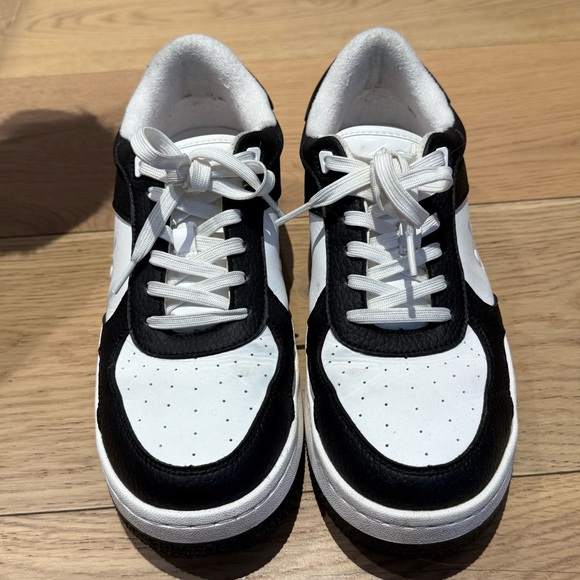 Alo Recovery Mode Sneaker Black White - Picture 2 of 6